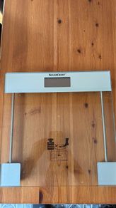 weighting scales