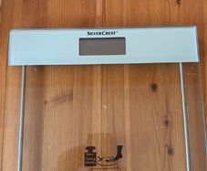 weighting scales