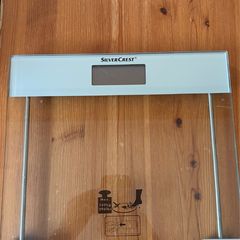weighting scales