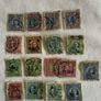 Vintage Asian stamp bundle from 1890 onwards Image 8