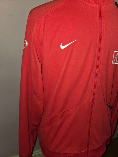 Manchester United 2007/08  Training Jacket - Large size