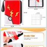 Pokemon Card Holder/Binder Image 3