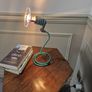 Vintage Esto Lamp, Italy, 1980s, Spiral base, Memphis style, designer lighting collection. Image 2