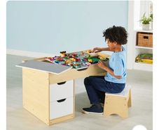 lego desk