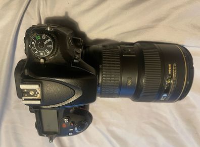 Nikon D610