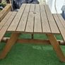 Picnic Bench Image 6