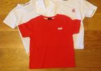 3 NEXT Teeshirts Age 2-3