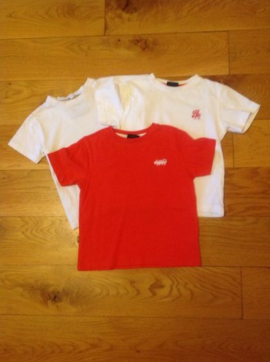 3 NEXT Teeshirts Age 2-3