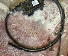 Toyota Avensis Actuator Assembly, Parking Brake