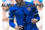 Chelsea -  Cole Palmer Autograph