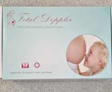 Fetal doppler