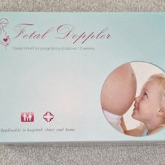 Fetal doppler