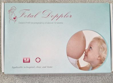 Fetal doppler