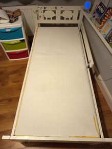 junior IKEA bed