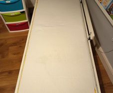 junior IKEA bed