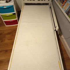 junior IKEA bed