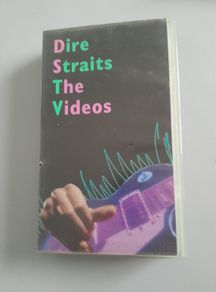 VHS - Video - Dire Straits