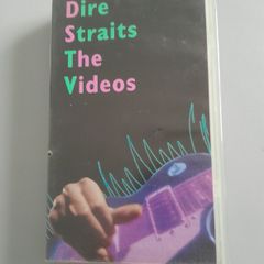 VHS - Video - Dire Straits