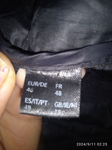 Womens jacket