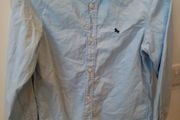 H&amp;m boys  blue shirt