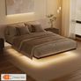 LED Strip Lights with Warm Light And Switch Image 5