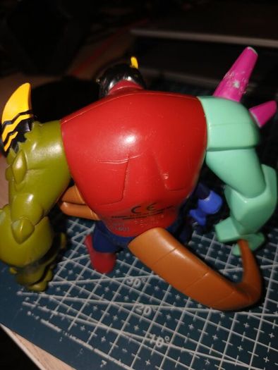 Ben 10  Action Figure