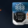 Multi-Function 18000mAh Jump Box Jump Start Air Pump USB Charger Power Bank Image 9
