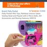 polly pocket suitcase mini carry unicorn polly pocket also Image 8