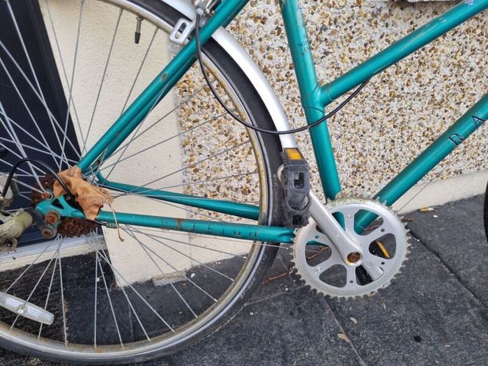 bike needs fixing