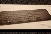 Microsoft ALL-IN-ONE Media Keyboard N9Z, new, unopened.