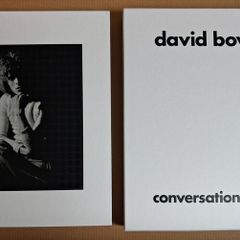 David Bowie Conversation Piece Box Set 5 x CD