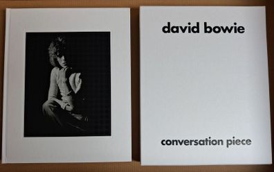 David Bowie Conversation Piece Box Set 5 x CD
