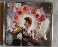 Paloma Faith - Do You Want The Truth Or Something Beautiful CD