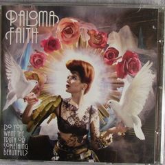 Paloma Faith - Do You Want The Truth Or Something Beautiful CD
