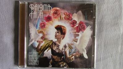 Paloma Faith - Do You Want The Truth Or Something Beautiful CD