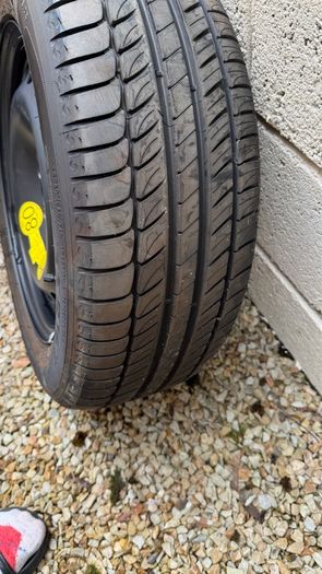 Spare Tyre