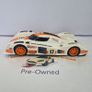 Scalextric Start Endurance LMP- White #17 Slot Car (le Mans 24hr endurance touring) Image 2