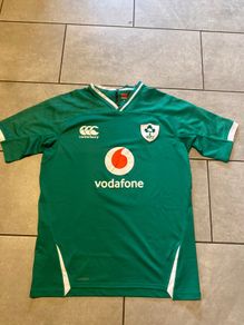 Ireland Rugby Jersey 2019/20 season