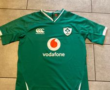 Ireland Rugby Jersey 2019/20 season