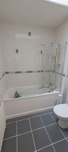 bath and toilet