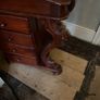 Antique writing bureau Image 4