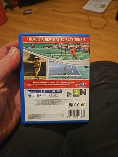 Virtua Tennis 4 World Tour Edition PS Vita