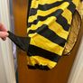 Bee fancy dress costume size 2XL about size 18 Image 7