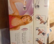 dumbell shake weight