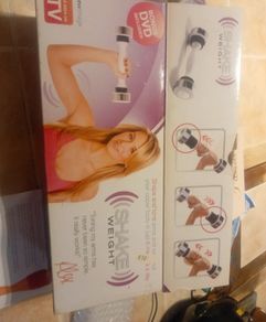 dumbell shake weight