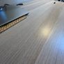 Ikea Langkapten White Oak Desk Image 2