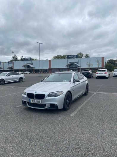 2011 BMW 5 Series