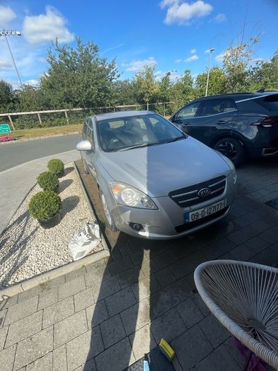 Kia ceed 2009