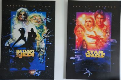 Star wars canvas