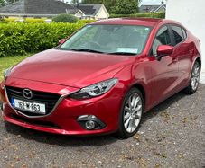 Mazda 3 1.5 Diesel Platinum